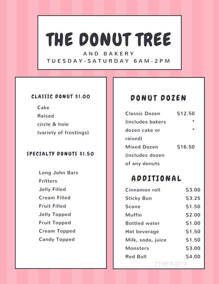 /30270903/The-Donut-Tree-And-Bakery-Mountain-Home-ID - Mountain Home, ID