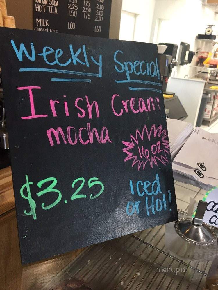 Gross Donuts - Coeur D' Alene, ID menu_pic