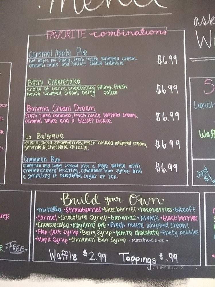 Waffled - Farmington, UT menu_pic