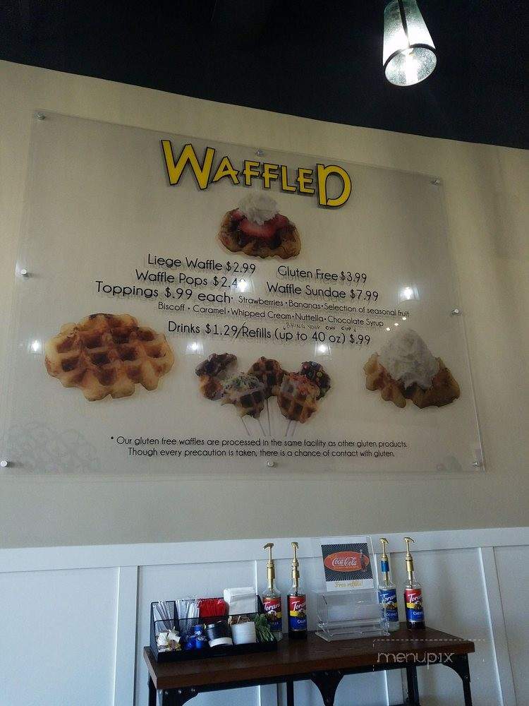 Waffled - Farmington, UT menu_pic