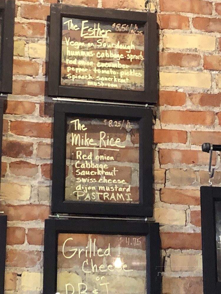 Park Place Eatery - Cedar City, UT menu_pic