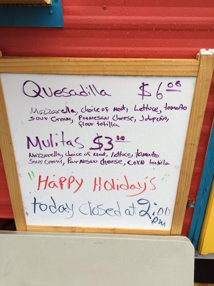 LL Wagon Taco - Hurricane, UT menu_pic