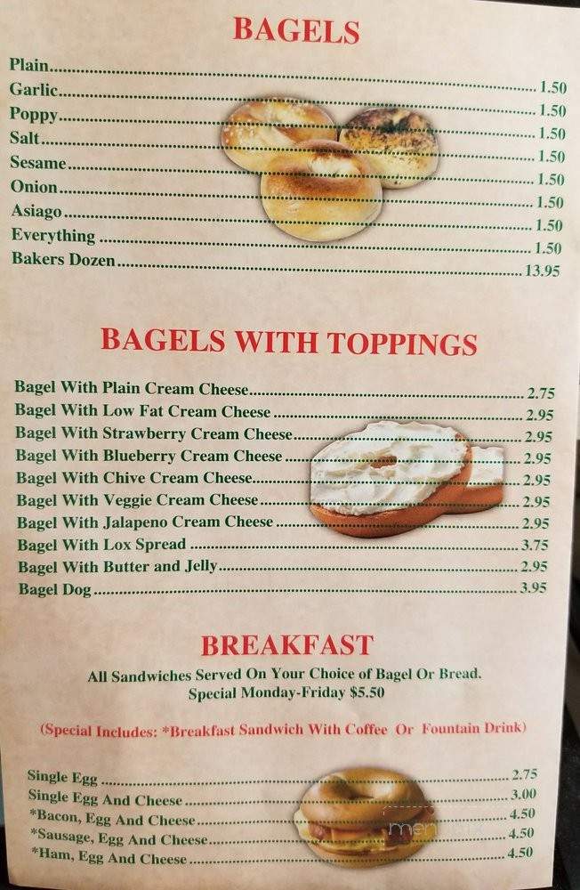 /30002366/Uncle-Tonys-Bagels-Deli-and-Pizza-Menu-Phoenix-AZ - Phoenix, AZ