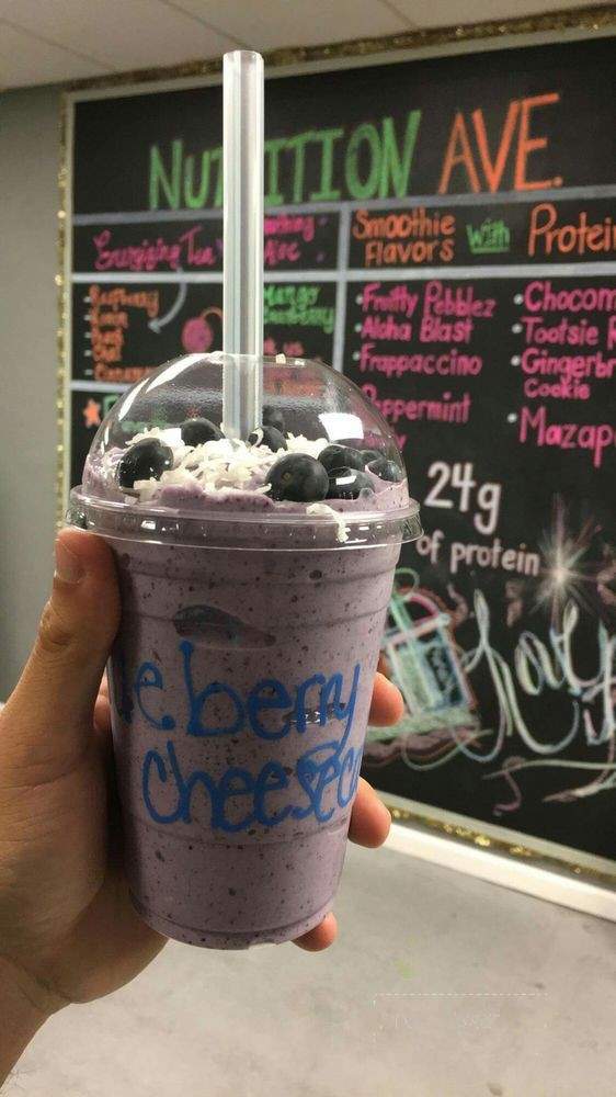 Nutrition Avenue - Phoenix, AZ menu_pic