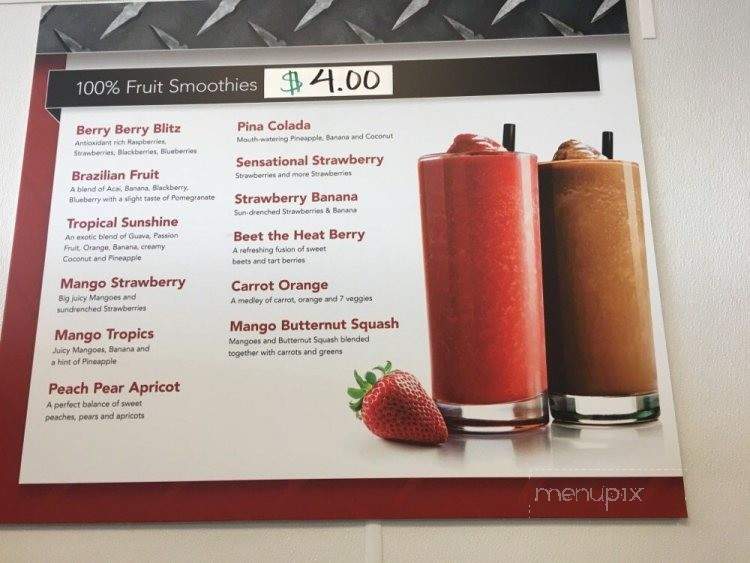 /30485282/Iron-Smoothies-Menu-Phoenix-AZ - Phoenix, AZ