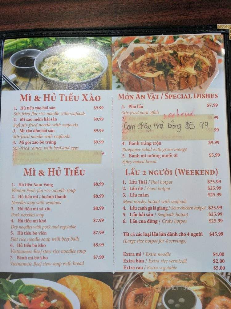 /31075525/Pho-Gia-Dinh-Menu-Chandler-AZ - Chandler, AZ