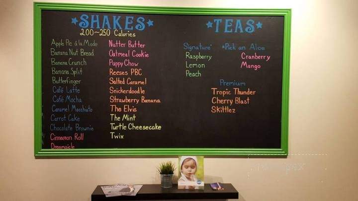 East Valley Nutrition - Chandler, AZ menu_pic