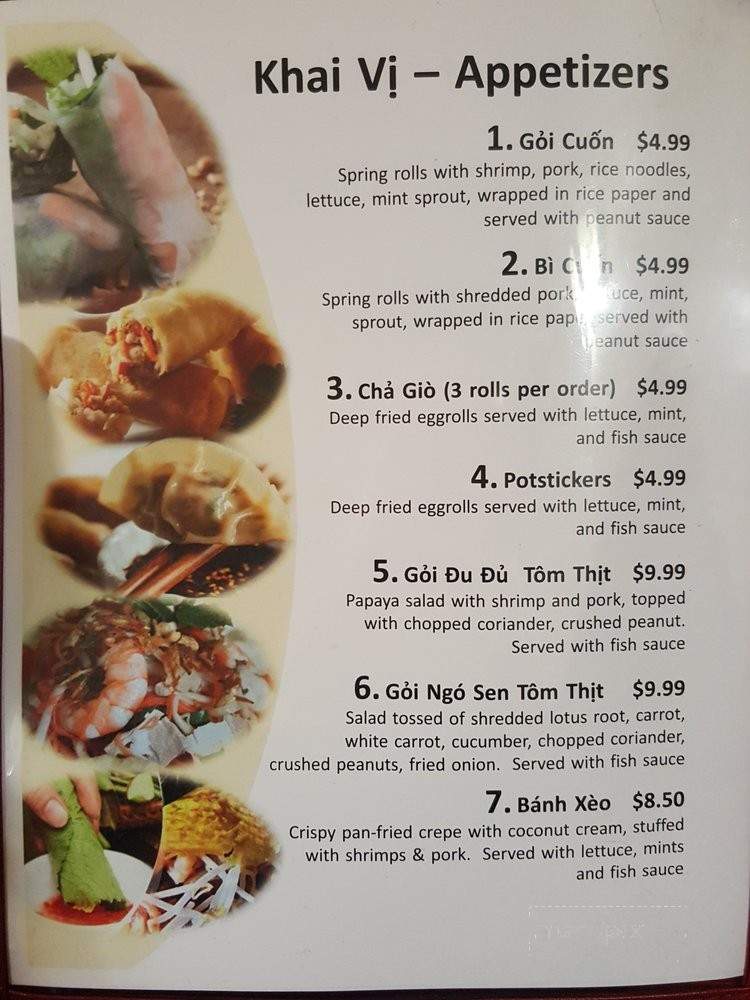 /31280494/Uk-Eggroll-Pho-N-Rice-Menu-Glendale-AZ - Glendale, AZ