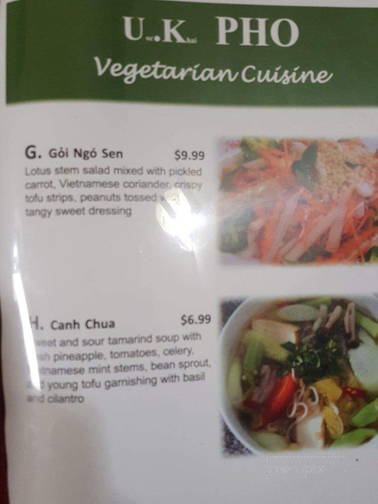 /31280494/Uk-Eggroll-Pho-N-Rice-Menu-Glendale-AZ - Glendale, AZ