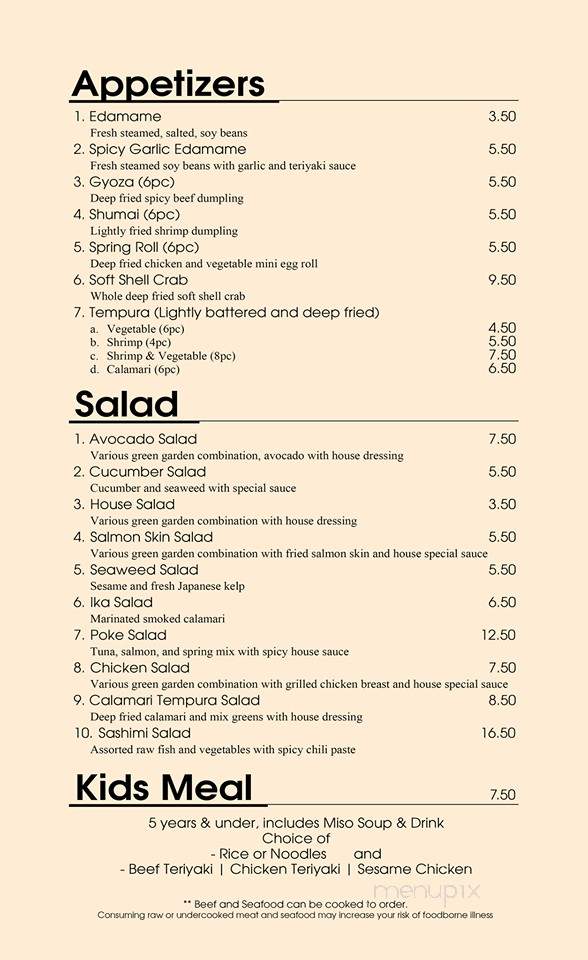 /31209417/Sushi-Plus-Menu-Glendale-AZ - Glendale, AZ