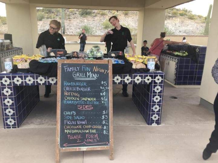 Bella Vita - Goodyear, AZ menu_pic