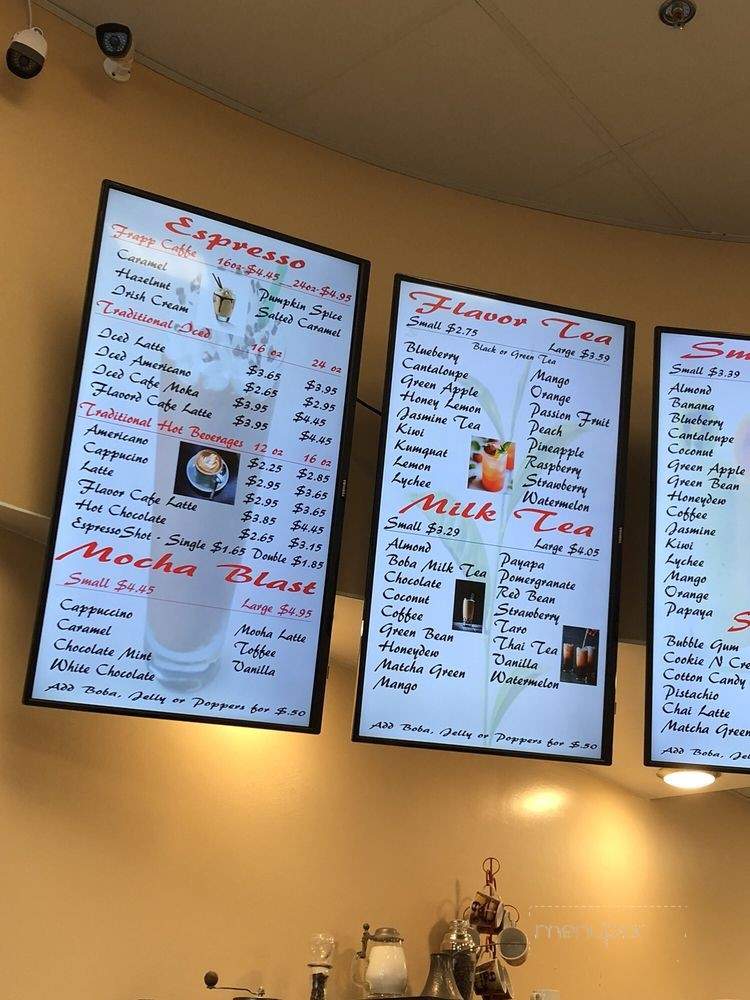 /30293271/Sunrise-Donuts-Menu-Goodyear-AZ - Goodyear, AZ