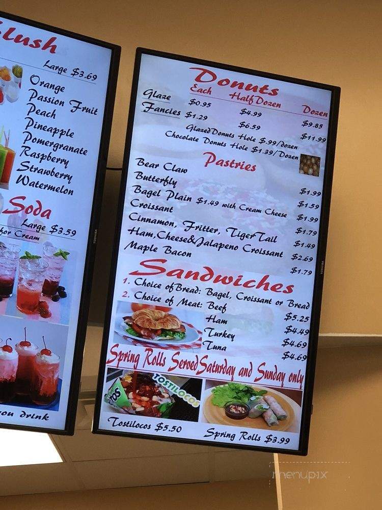 /30293271/Sunrise-Donuts-Menu-Goodyear-AZ - Goodyear, AZ