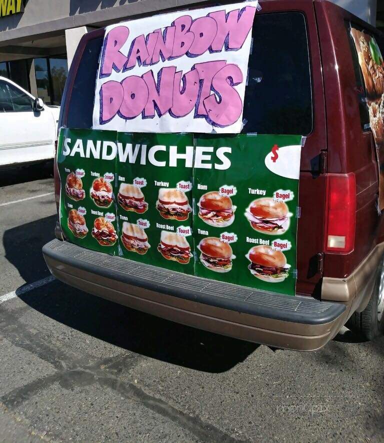 /30490459/Rainbow-Donuts-Menu-Peoria-AZ - Peoria, AZ