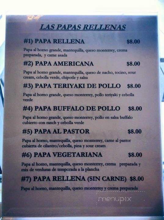 /30941206/Las-Papas-Rellenas-San-Luis-AZ - San Luis, AZ