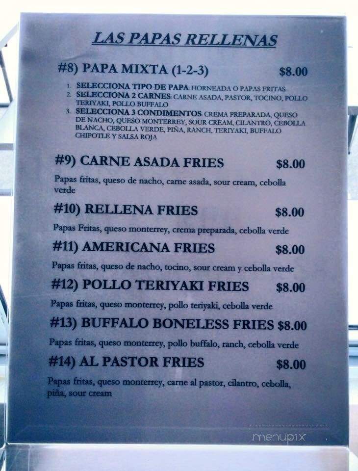 /30941206/Las-Papas-Rellenas-San-Luis-AZ - San Luis, AZ
