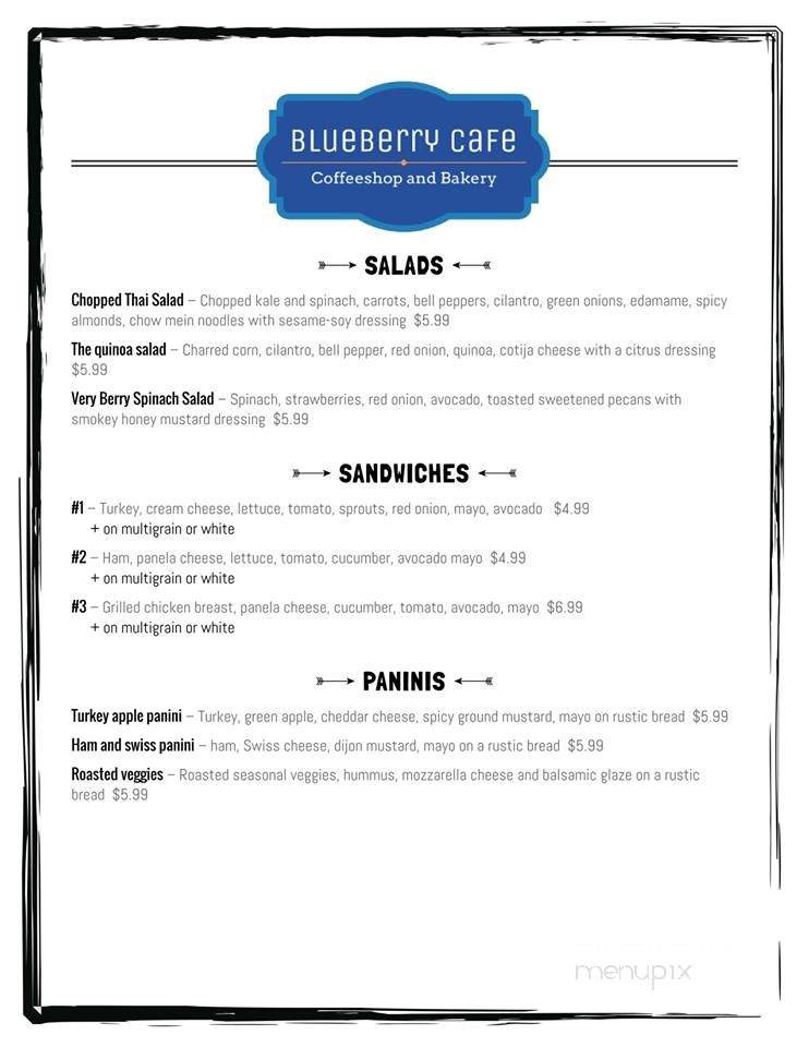 /30332306/Blueberry-Cafe-Douglas-AZ - Douglas, AZ