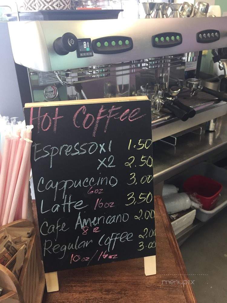 JV's BOBA - Sierra Vista, AZ menu_pic