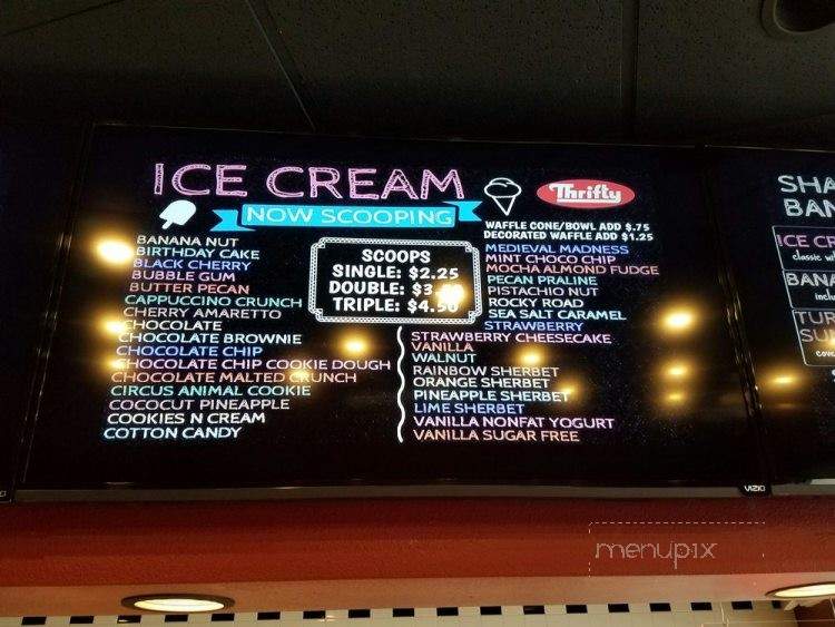 Get the Scoop Sweets N Treats - Fort Mohave, AZ menu_pic