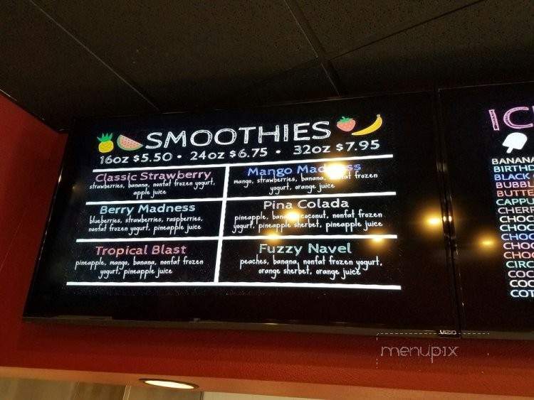 Get the Scoop Sweets N Treats - Fort Mohave, AZ menu_pic