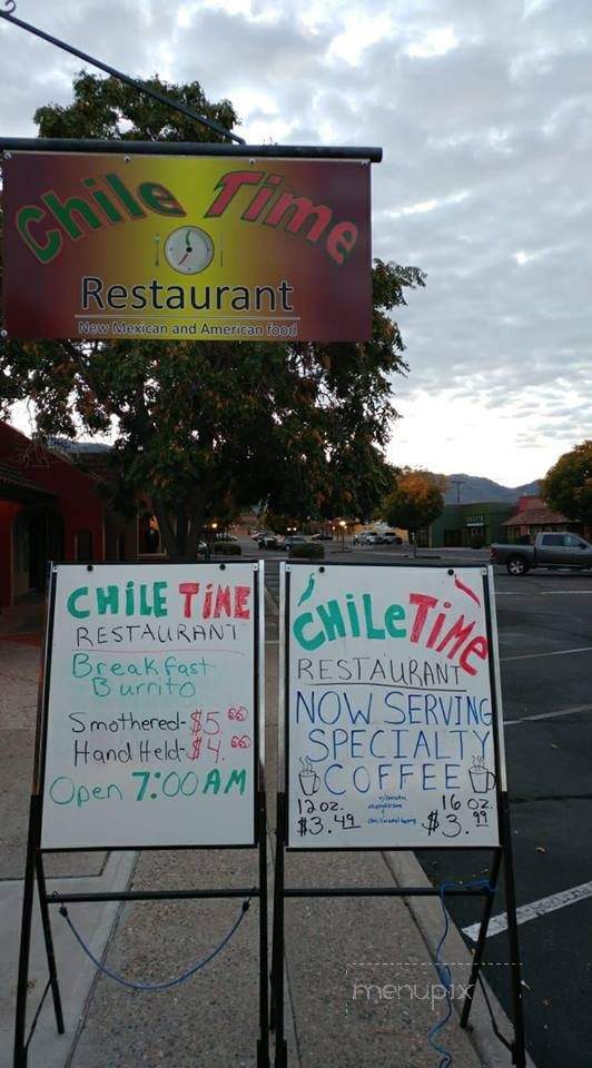/30728115/Chile-Time-Restaurant-Albuquerque-NM - Albuquerque, NM