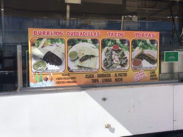 Sanchez Tacos - RÃo rancho, NM menu_pic