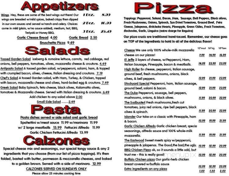 /31169046/Spaghetti-Western-Alamogordo-NM - Alamogordo, NM