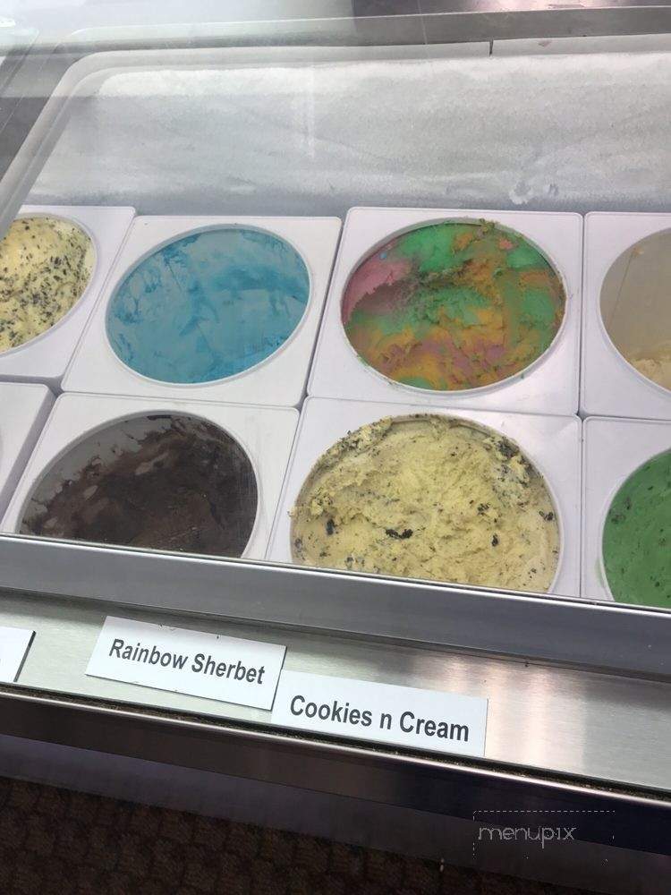 Happy Cones - North Las Vegas, NV menu_pic