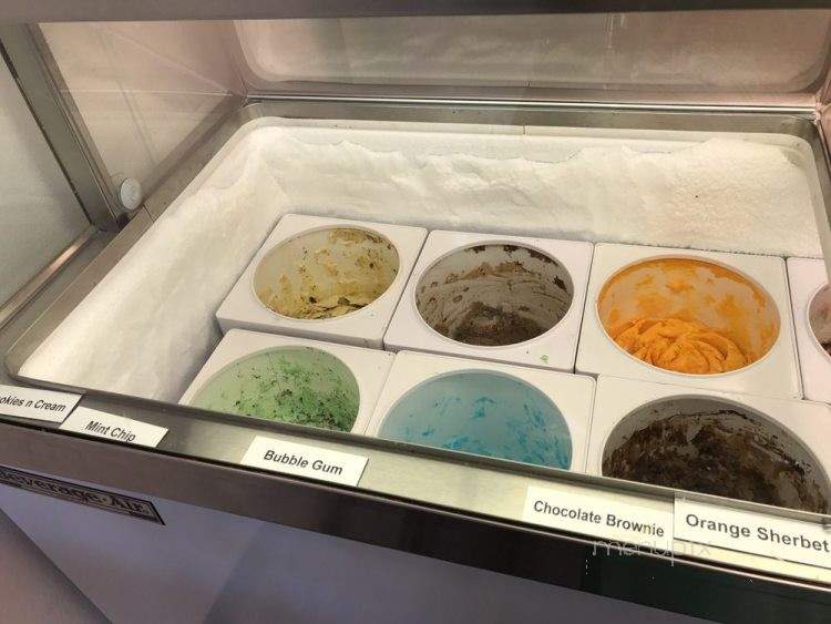 Happy Cones - North Las Vegas, NV menu_pic