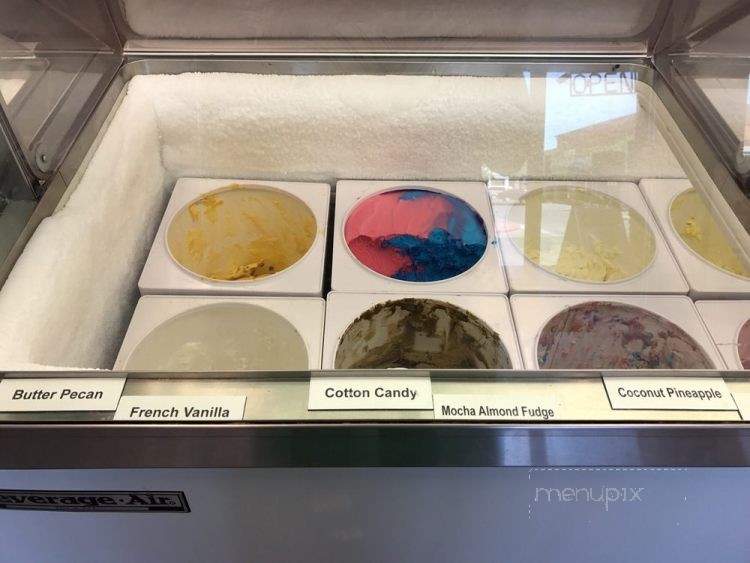 Happy Cones - North Las Vegas, NV menu_pic