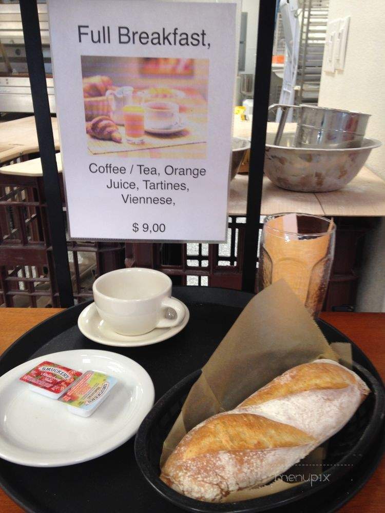 O Happy Bread - Pahrump, NV menu_pic