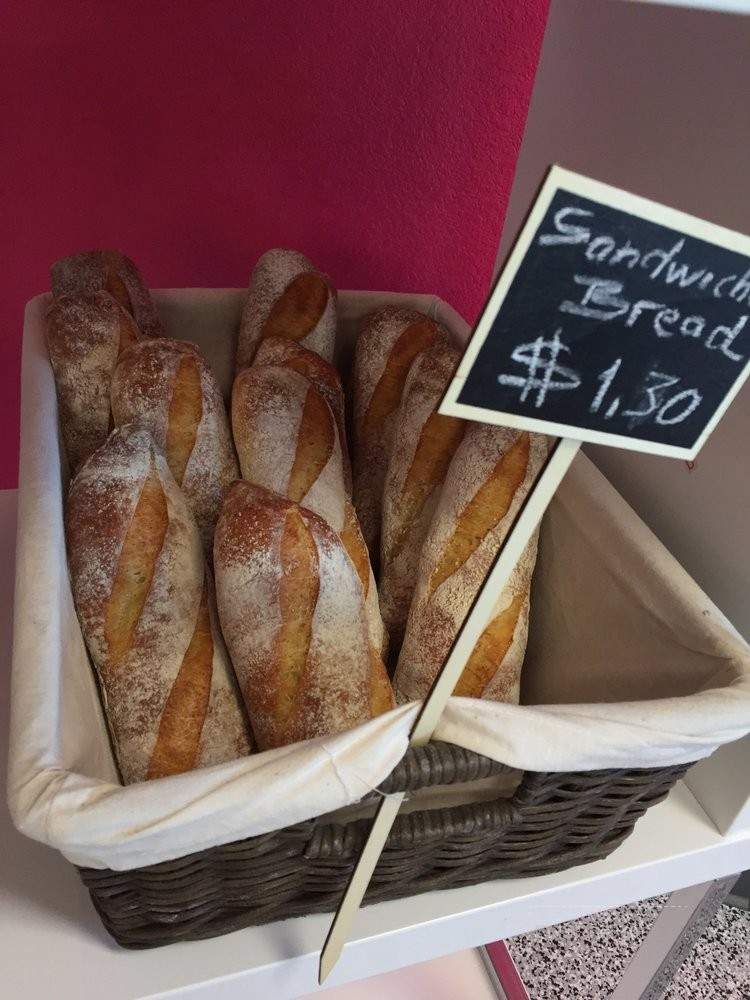 O Happy Bread - Pahrump, NV menu_pic
