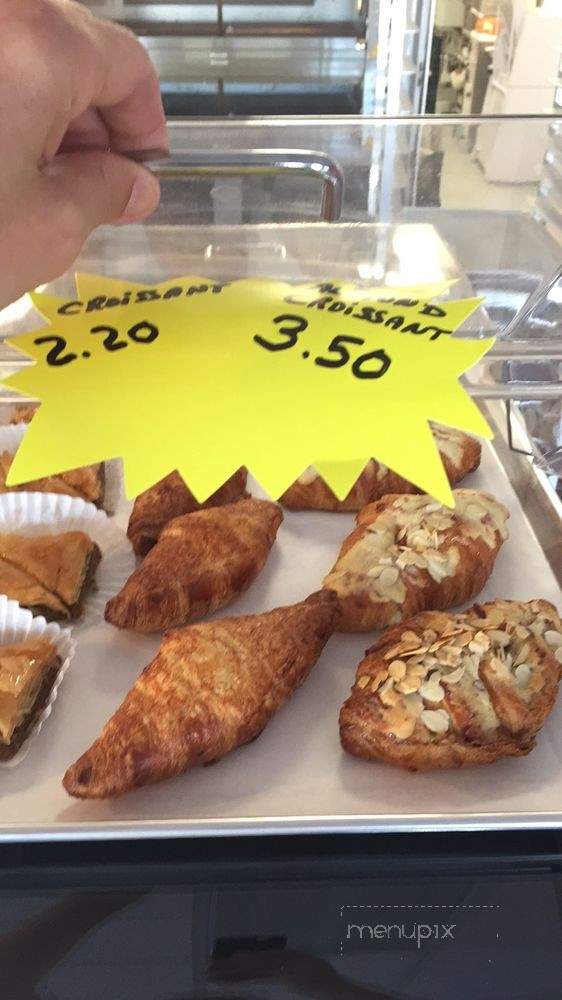 O Happy Bread - Pahrump, NV menu_pic