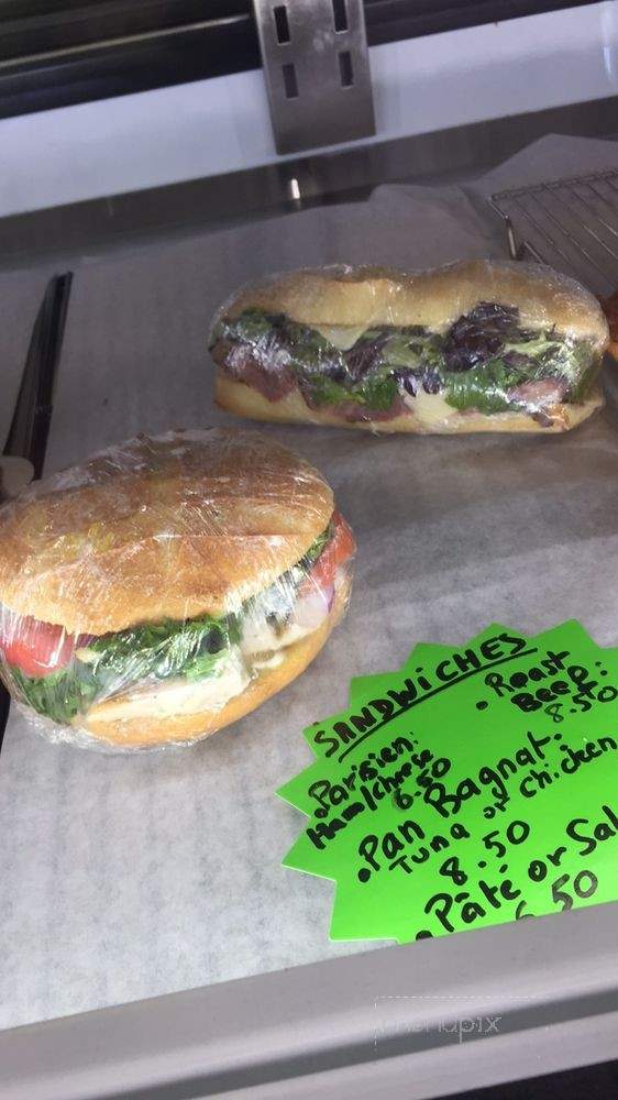 O Happy Bread - Pahrump, NV menu_pic