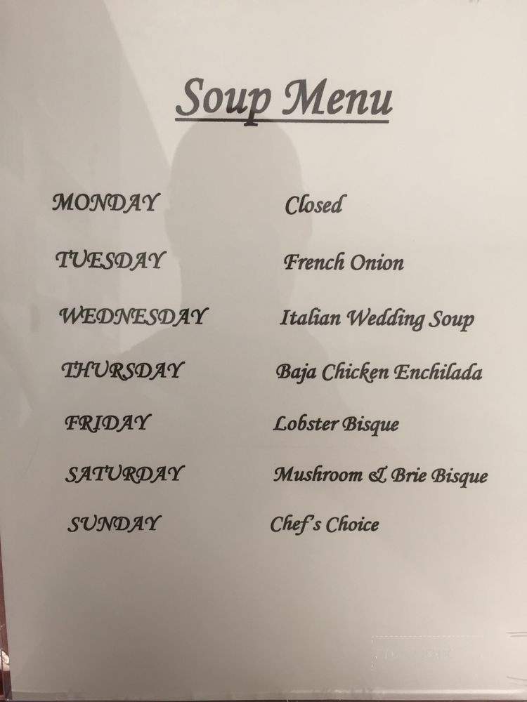 O Happy Bread - Pahrump, NV menu_pic