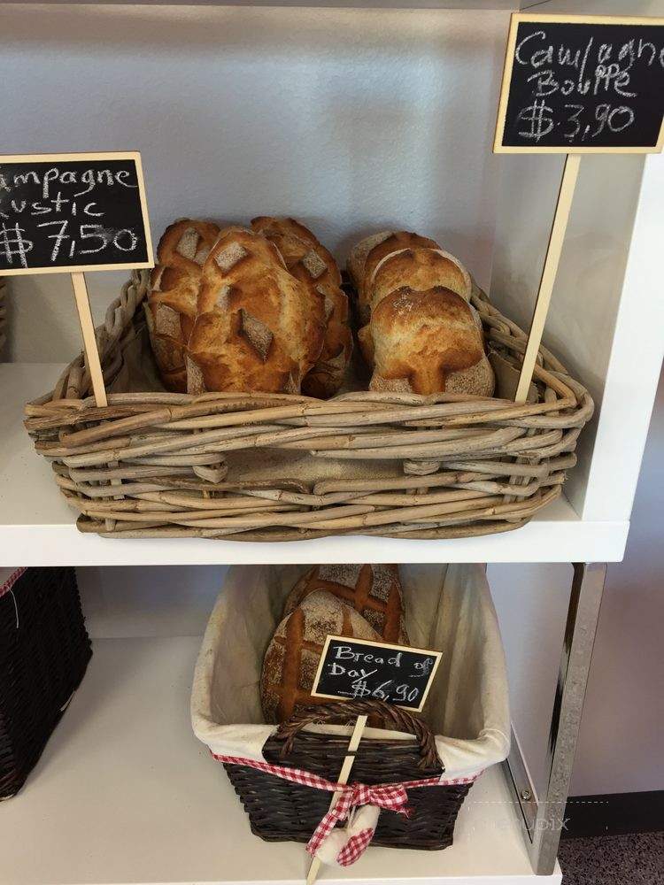 O Happy Bread - Pahrump, NV menu_pic