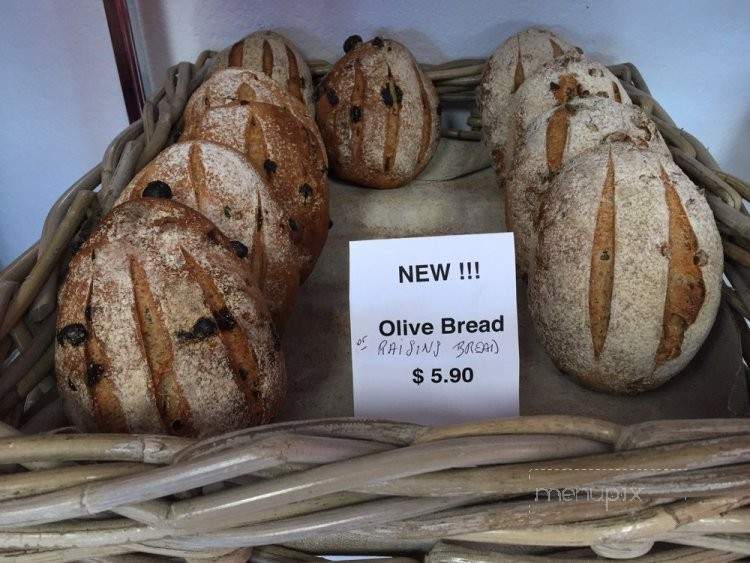 O Happy Bread - Pahrump, NV menu_pic