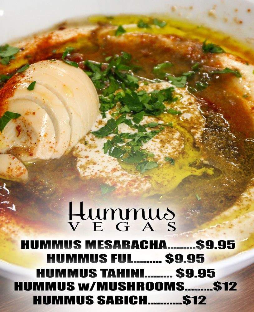 /30878086/Hummus-Vegas-and-Grill-Las-Vegas-NV - Las Vegas, NV