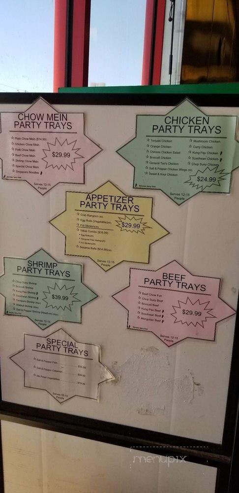 Foods 2 Go - Las Vegas, NV menu_pic