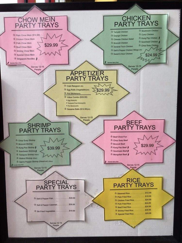 Foods 2 Go - Las Vegas, NV menu_pic