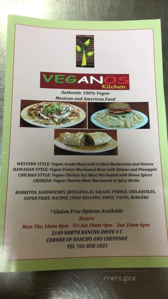 /31285098/Veganos-Kitchen-Las-Vegas-NV - Las Vegas, NV