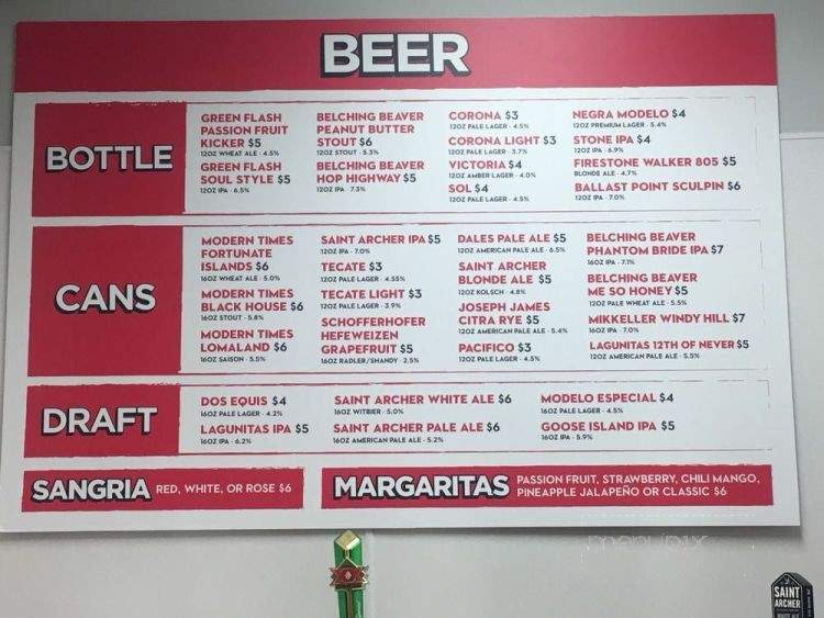 /30683192/Brunos-Taco-Bar-Las-Vegas-NV - Las Vegas, NV