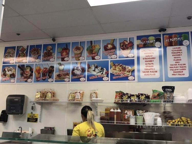 La Flor de Michoacan - Las Vegas, NV menu_pic