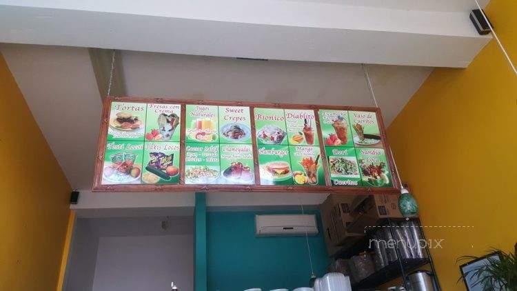 Martitha Bionicos - Los Angeles, CA menu_pic