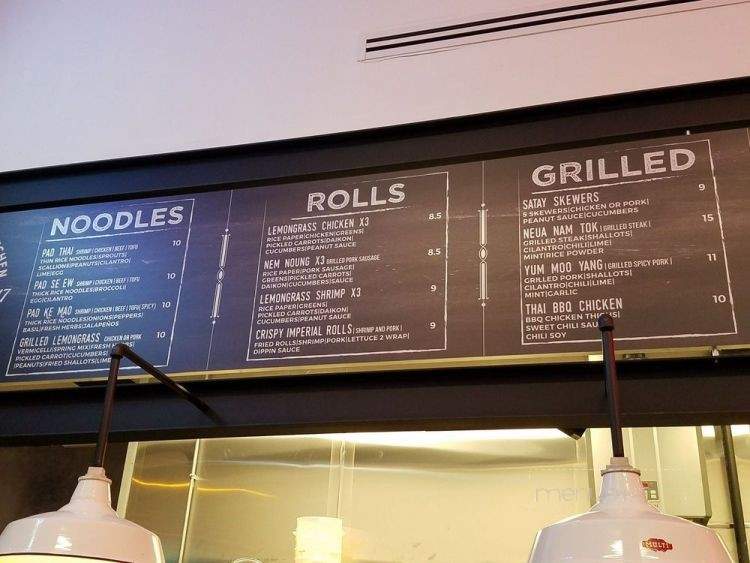 Buddha Belly - Los Angeles, CA menu_pic