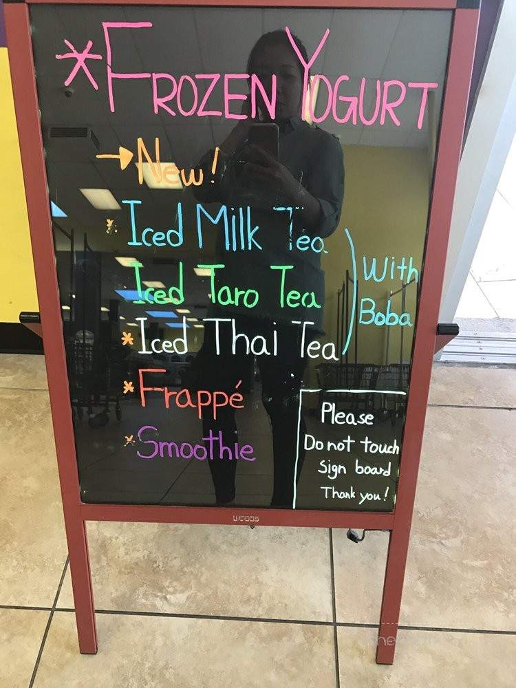 Freezing Summer - Los Angeles, CA menu_pic