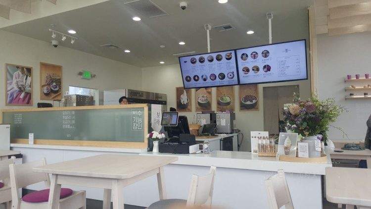 Cafe Bora - Los Angeles, CA menu_pic