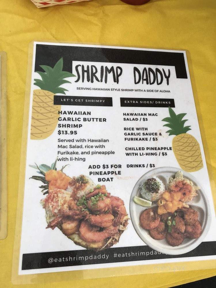 /30576059/Shrimp-Daddy-Los-Angeles-CA - Los Angeles, CA