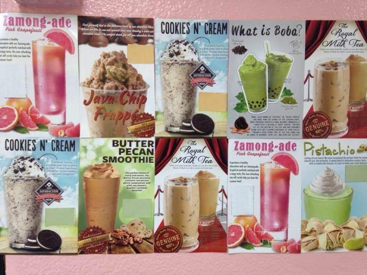 ABC Donuts - Los Angeles, CA menu_pic