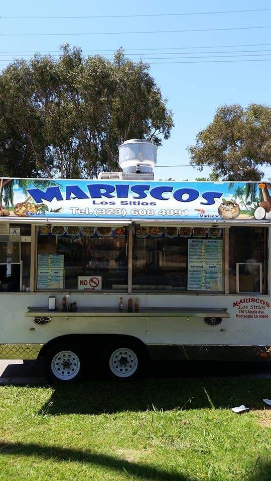 Mariscos Los Sitios - Los Angeles, CA menu_pic